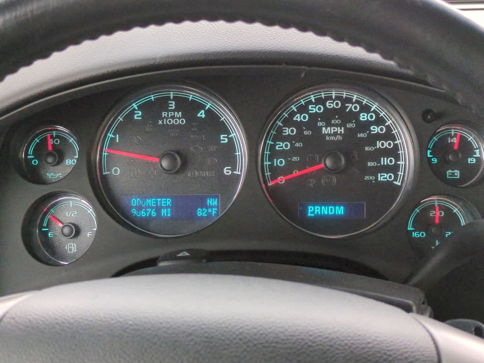 Thumbnail: 2012 GMC Sierra 1500 - 29