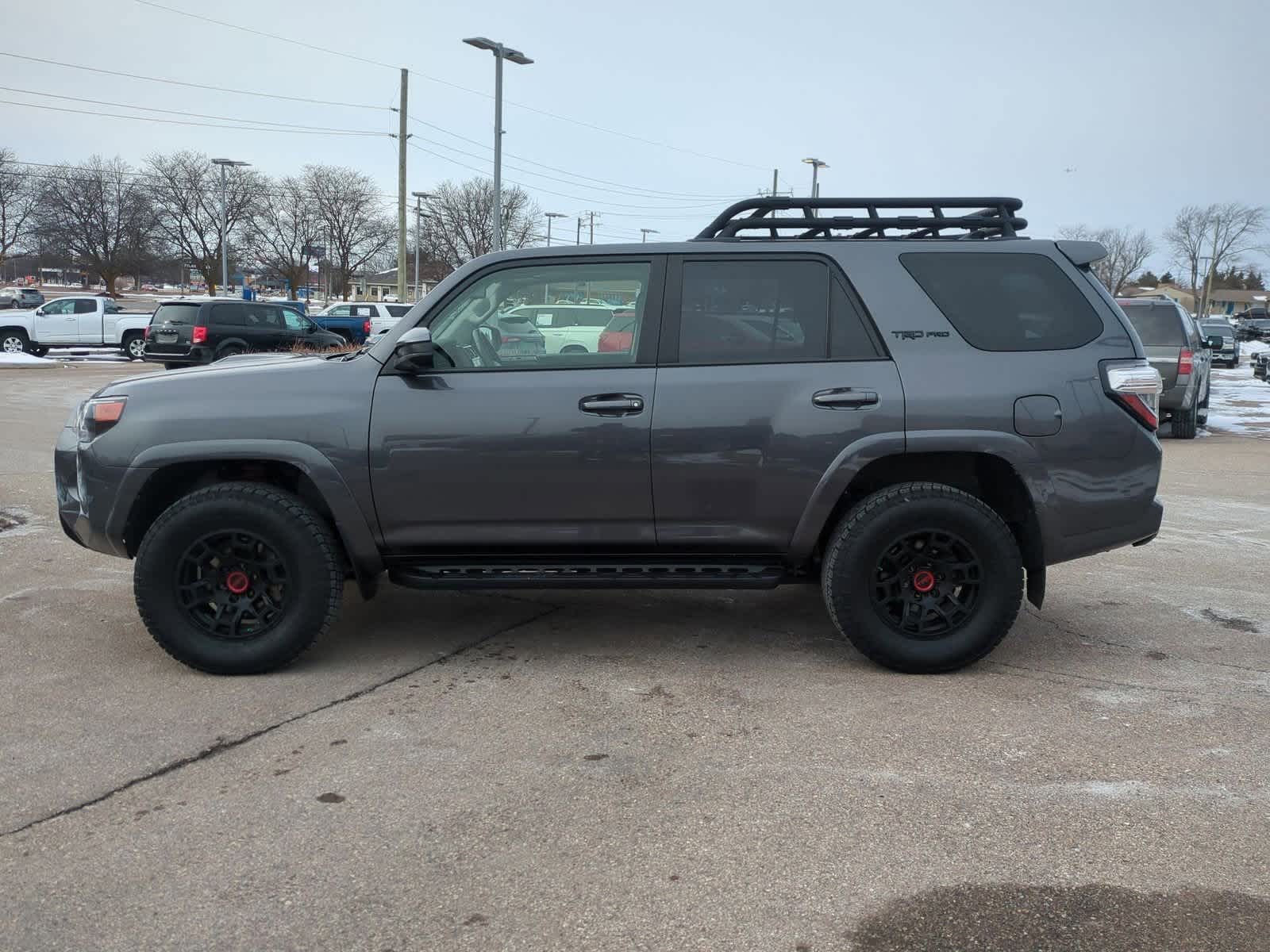 Thumbnail: 2022 Toyota 4Runner - 5