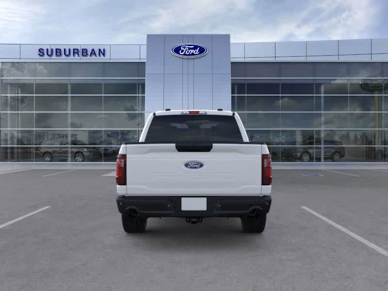 Thumbnail: 2025 Ford F-150 - 5