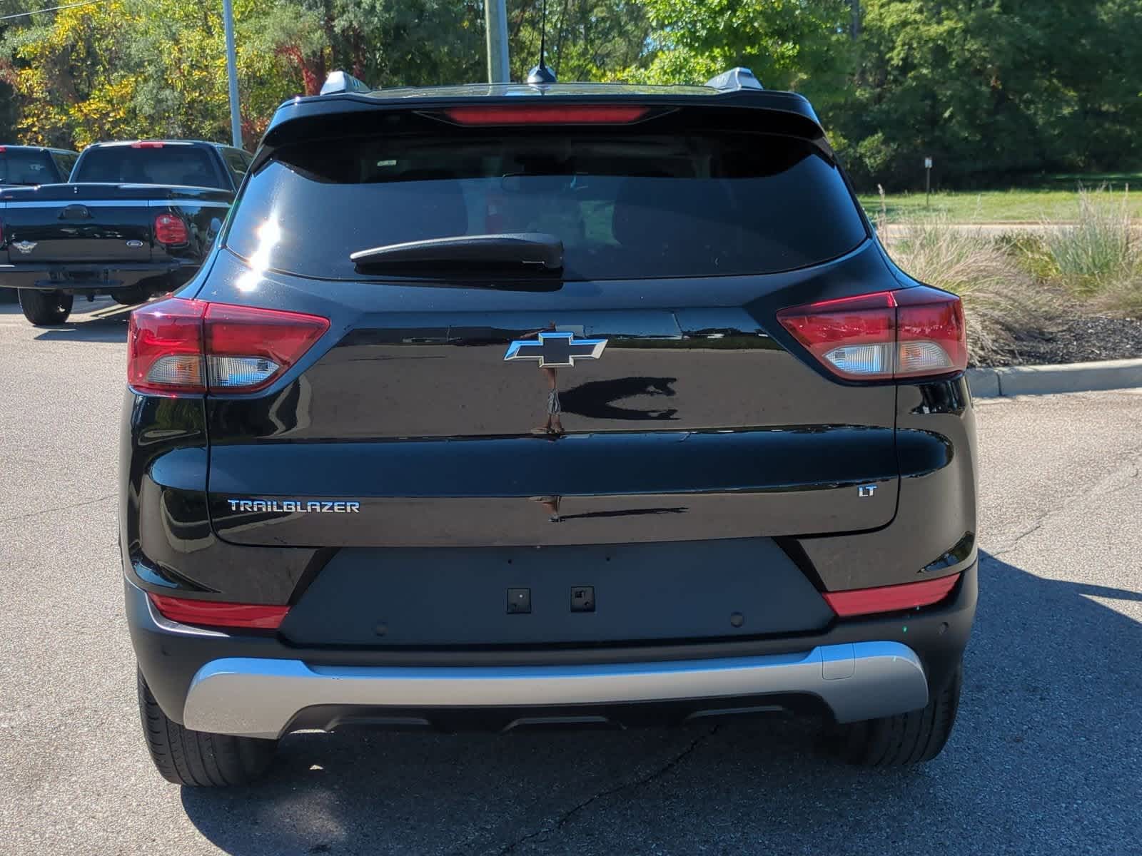 Thumbnail: 2021 Chevrolet TrailBlazer - 7