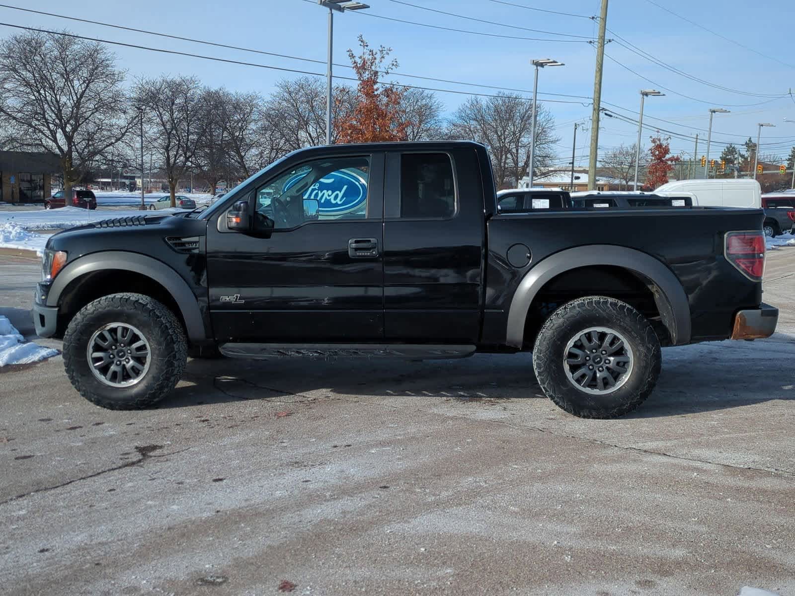 Thumbnail: 2011 Ford F-150 - 5