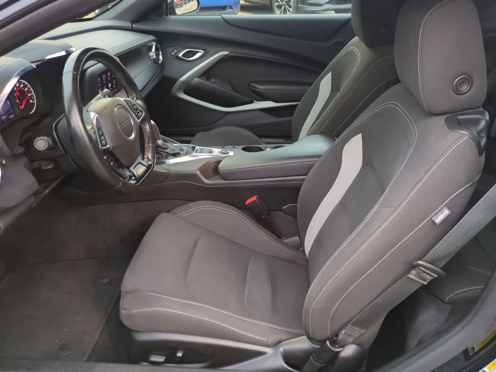 Thumbnail: 2022 Chevrolet Camaro - 15