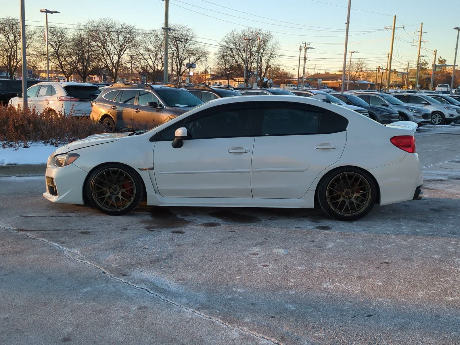 2017 Subaru WRX Premium 5