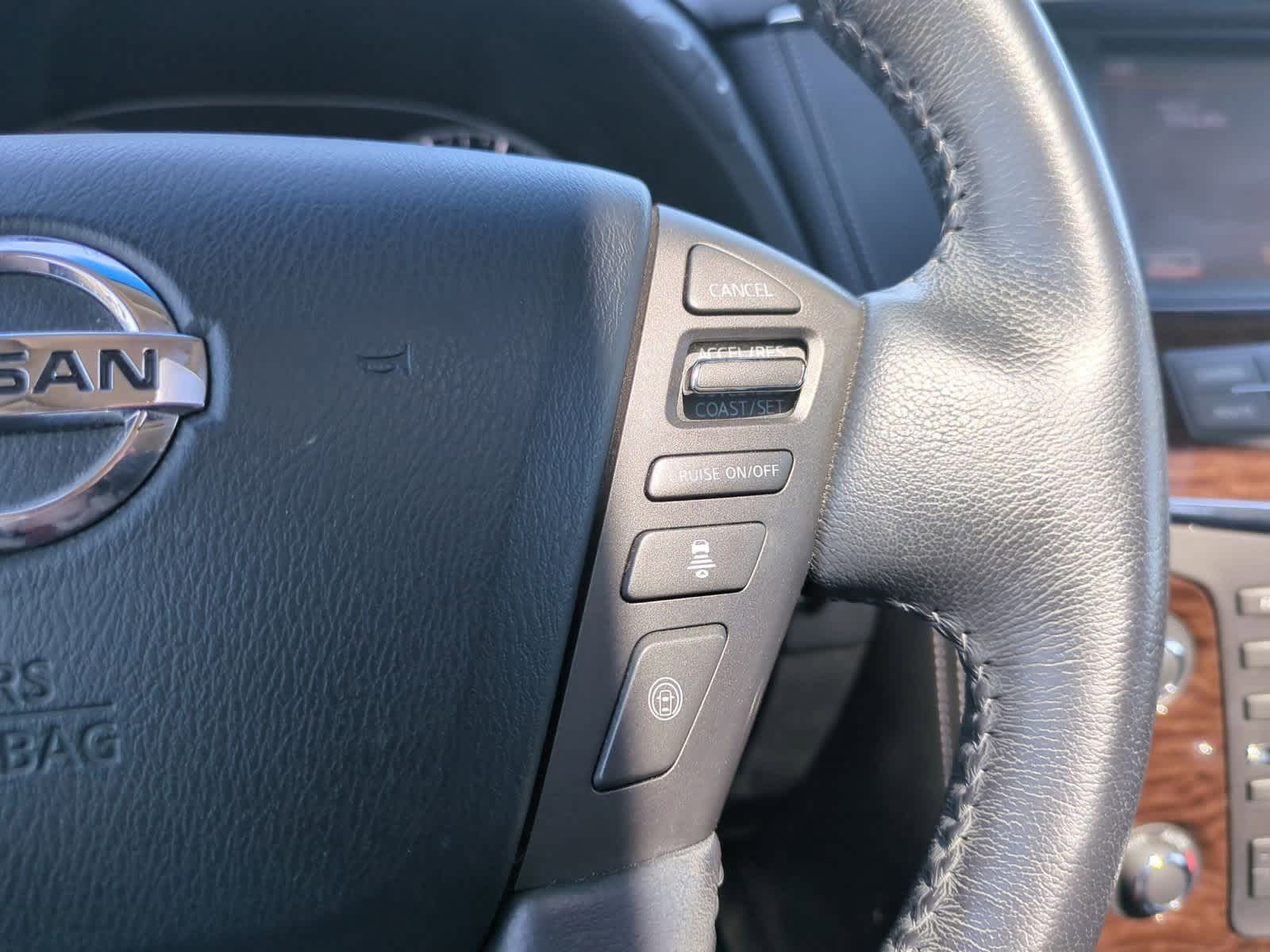 Thumbnail: 2017 Nissan Armada - 26