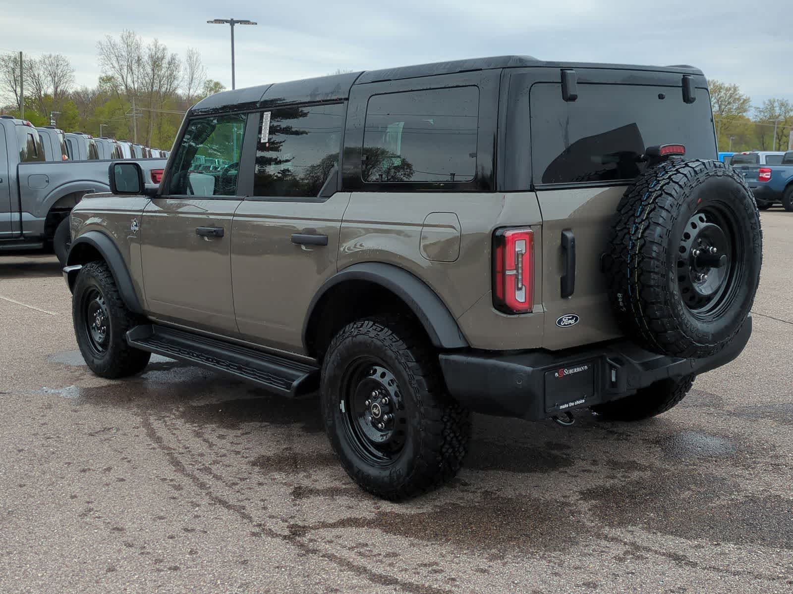 Thumbnail: 2026 Ford Bronco - 6