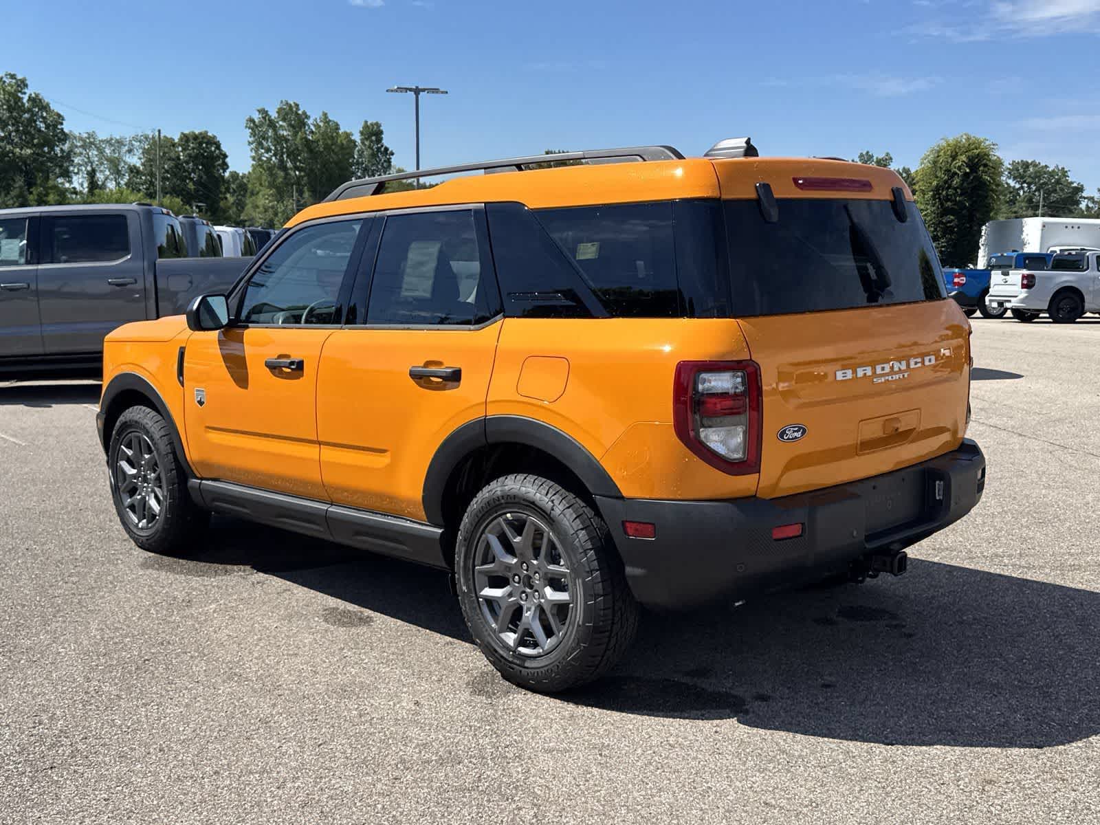 Thumbnail: 2026 Ford Bronco Sport - 6