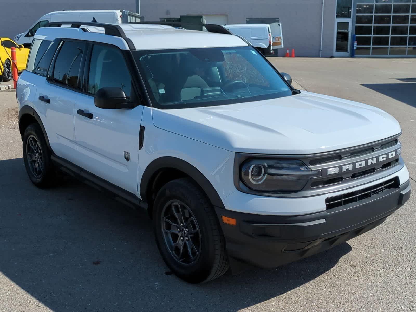 Thumbnail: 2022 Ford Bronco Sport - 2