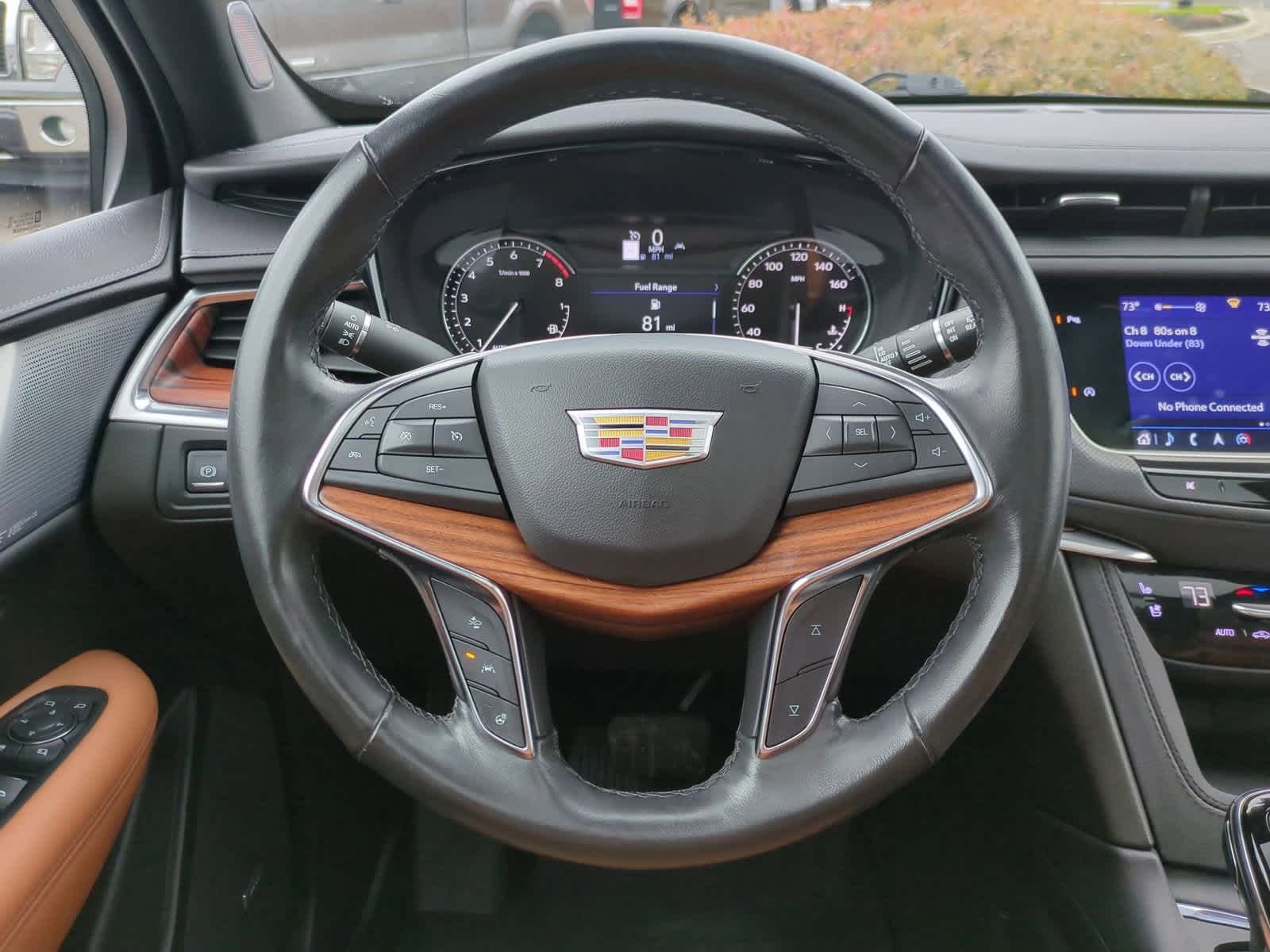 Thumbnail: 2023 Cadillac XT5 - 24