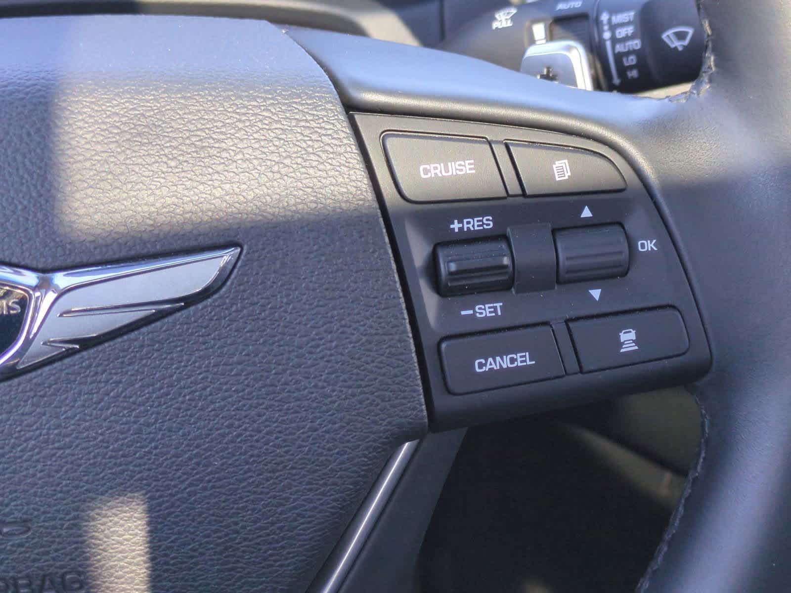 Thumbnail: 2018 Genesis G80 - 26