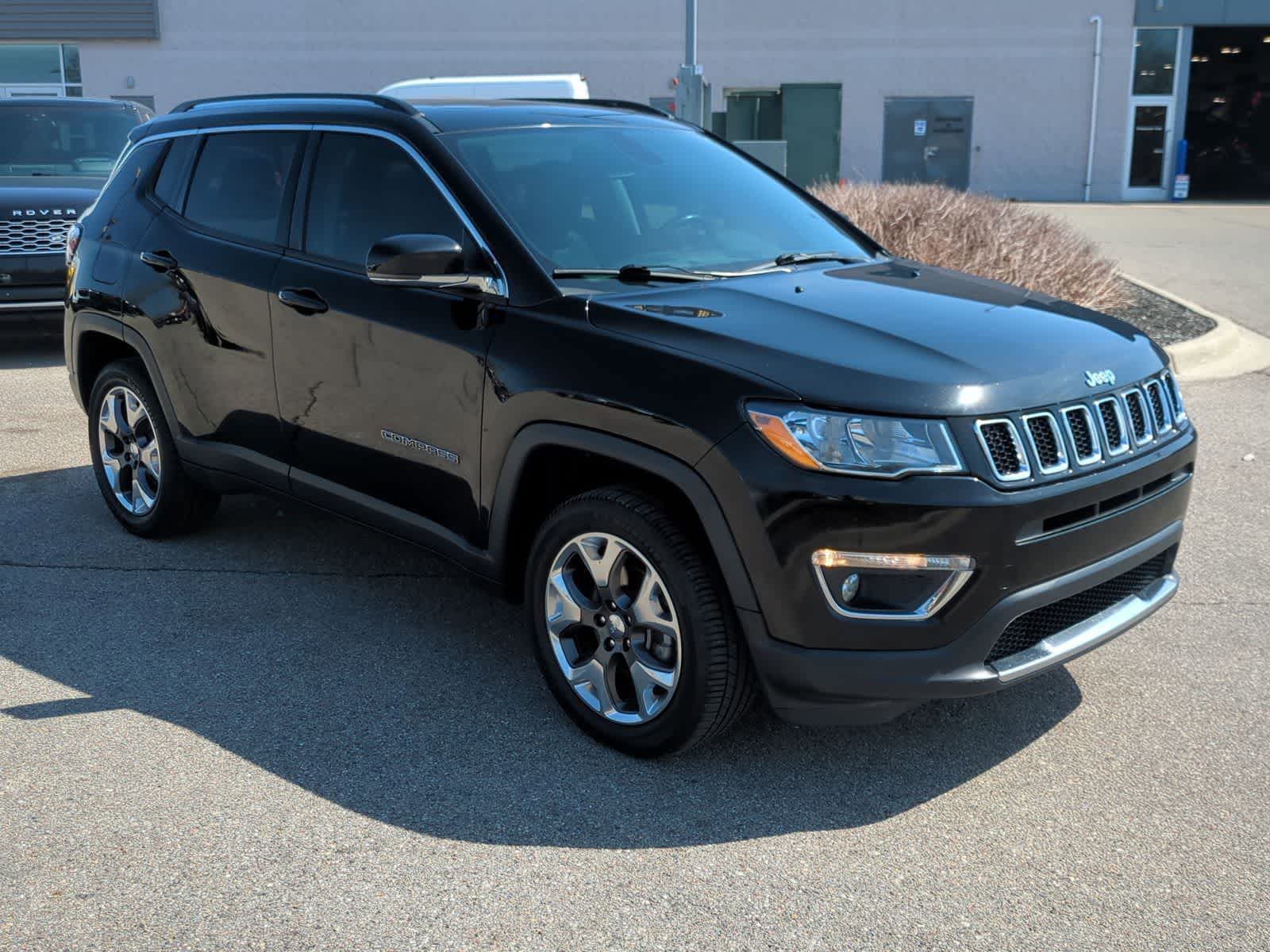 Thumbnail: 2020 Jeep Compass - 2