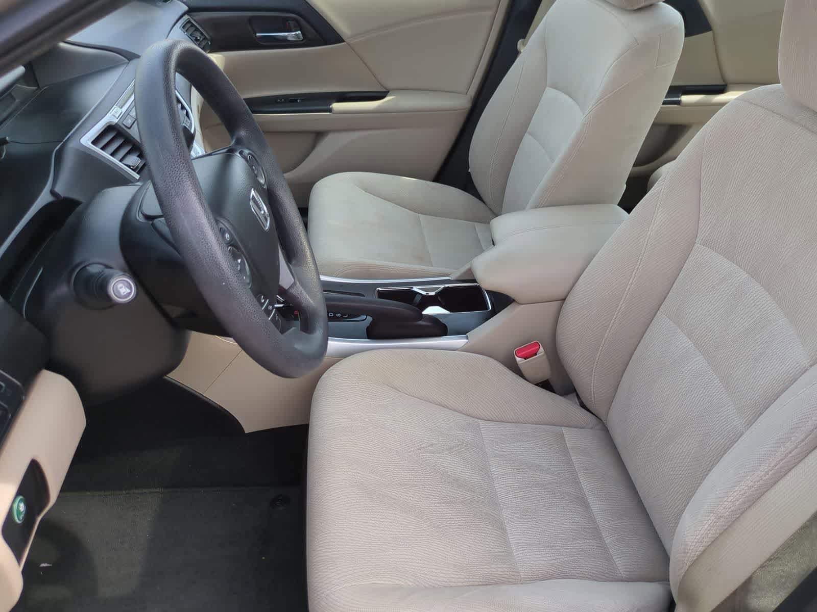 Thumbnail: 2015 Honda Accord - 16