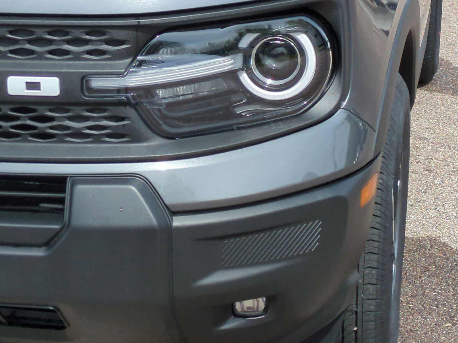Thumbnail: 2026 Ford Bronco Sport - 11