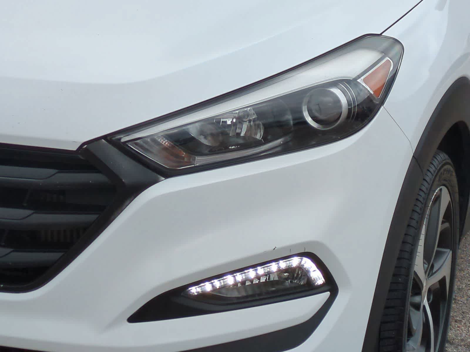 Thumbnail: 2018 Hyundai Tucson - 10