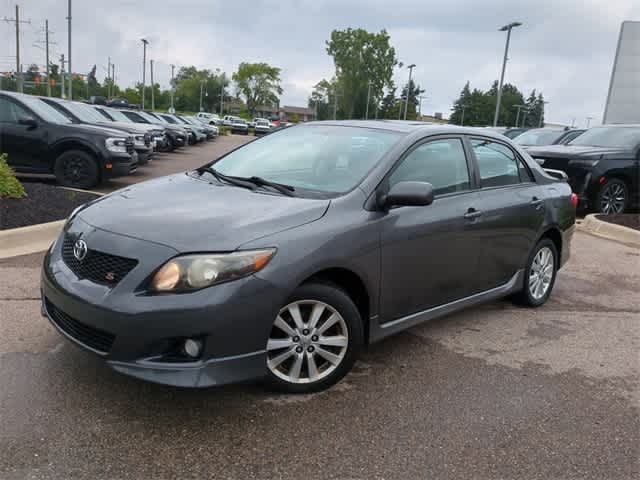 2010 Toyota Corolla S -
                Waterford, MI