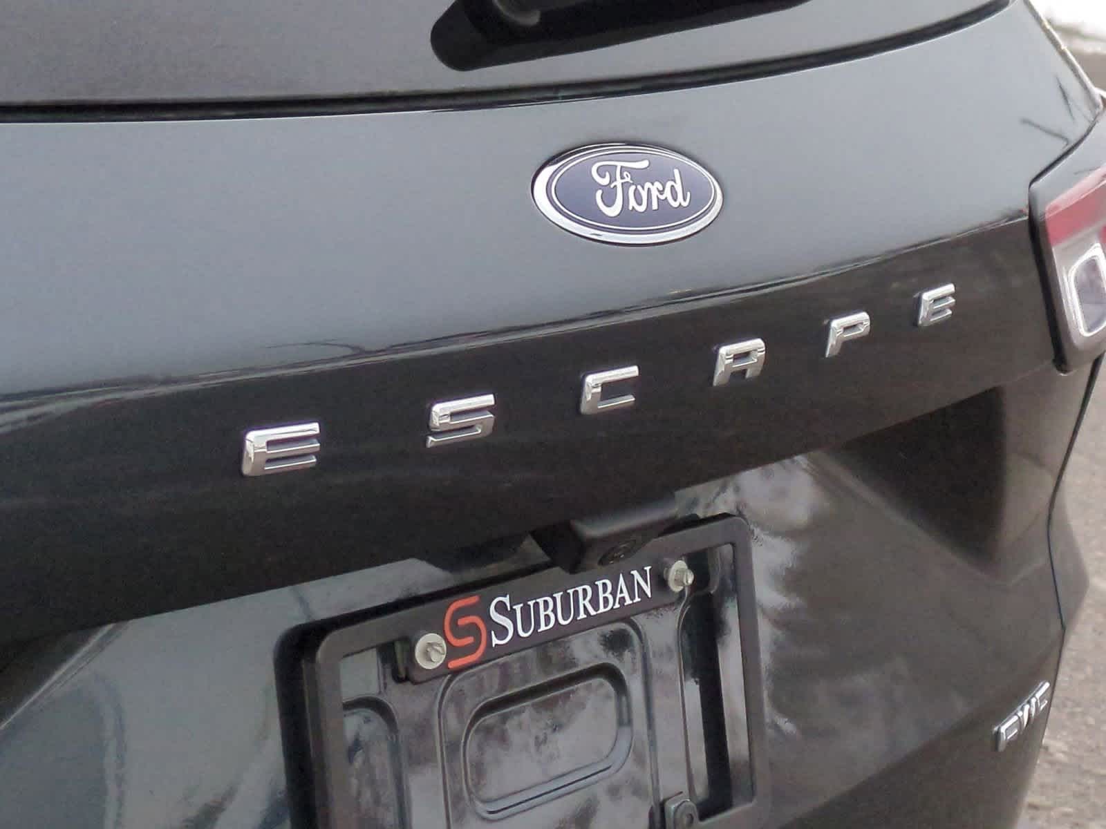 Thumbnail: 2022 Ford Escape - 13