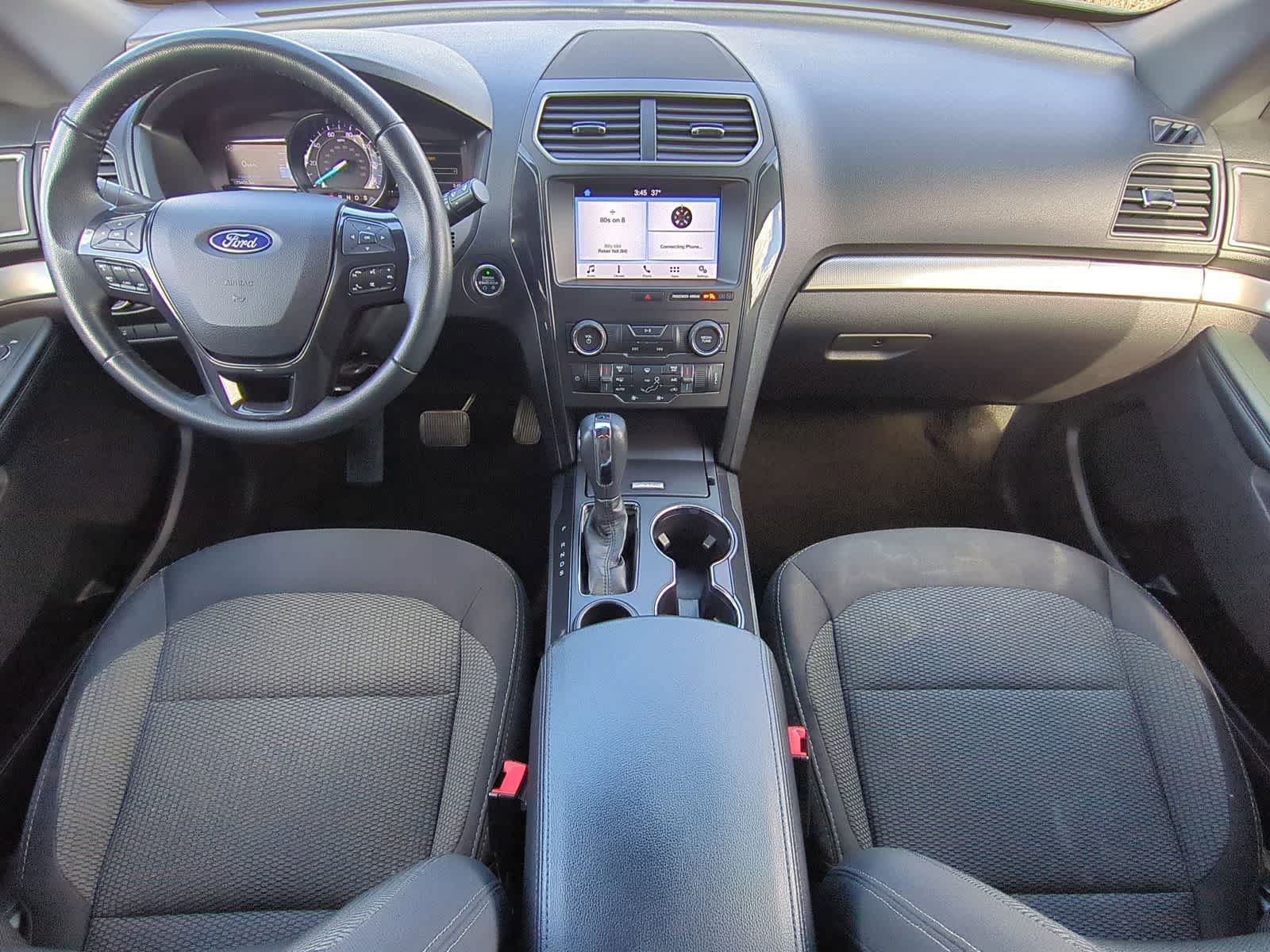 Thumbnail: 2019 Ford Explorer - 15