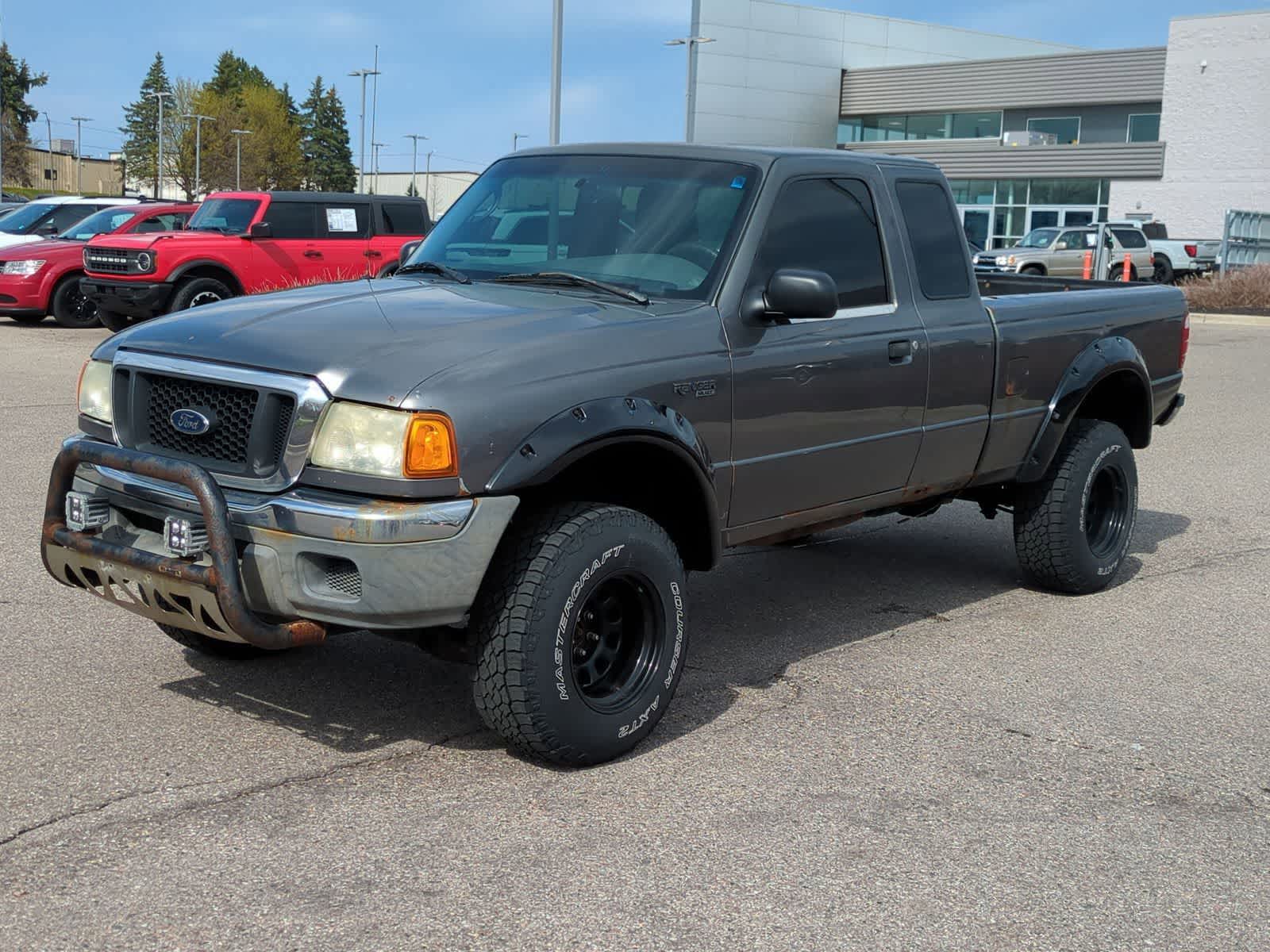 Thumbnail: 2004 Ford Ranger - 4