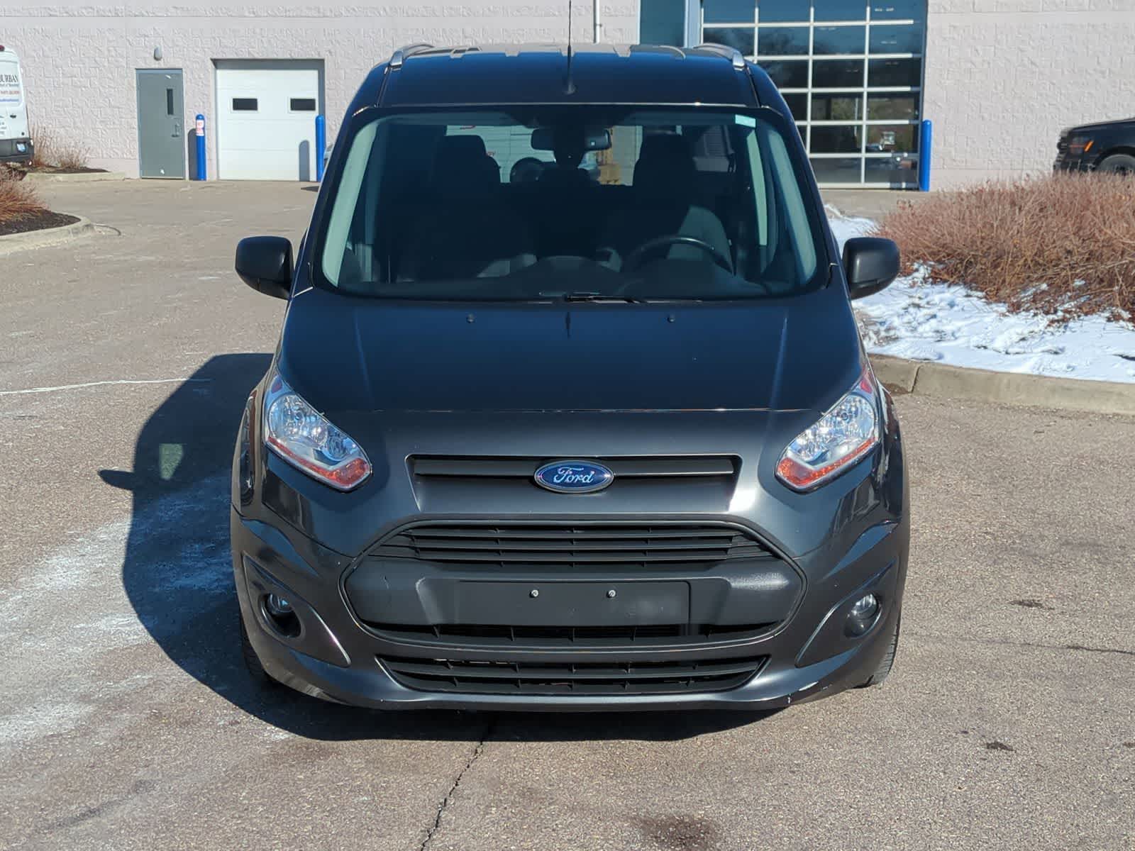 Thumbnail: 2018 Ford Transit Series - 3