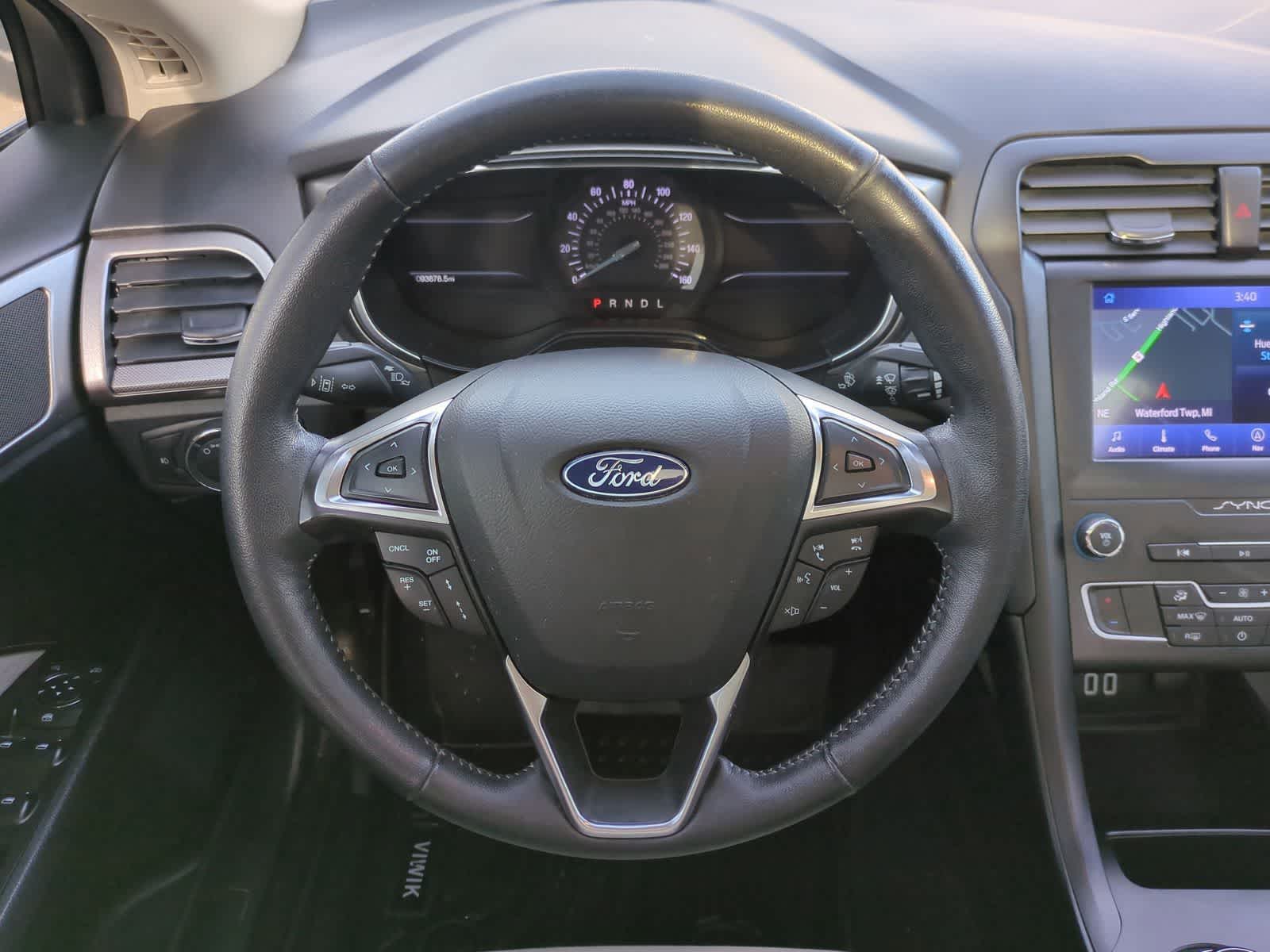 Thumbnail: 2020 Ford Fusion - 24