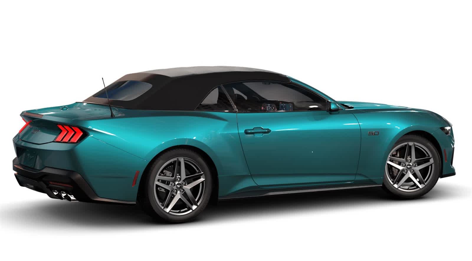 Thumbnail: 2026 Ford Mustang - 3