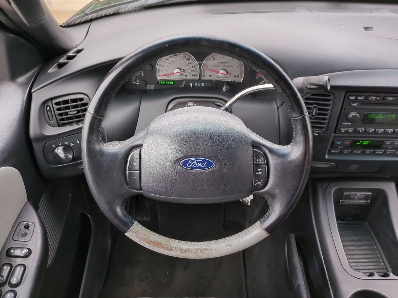 Thumbnail: 2003 Ford F-150 - 22