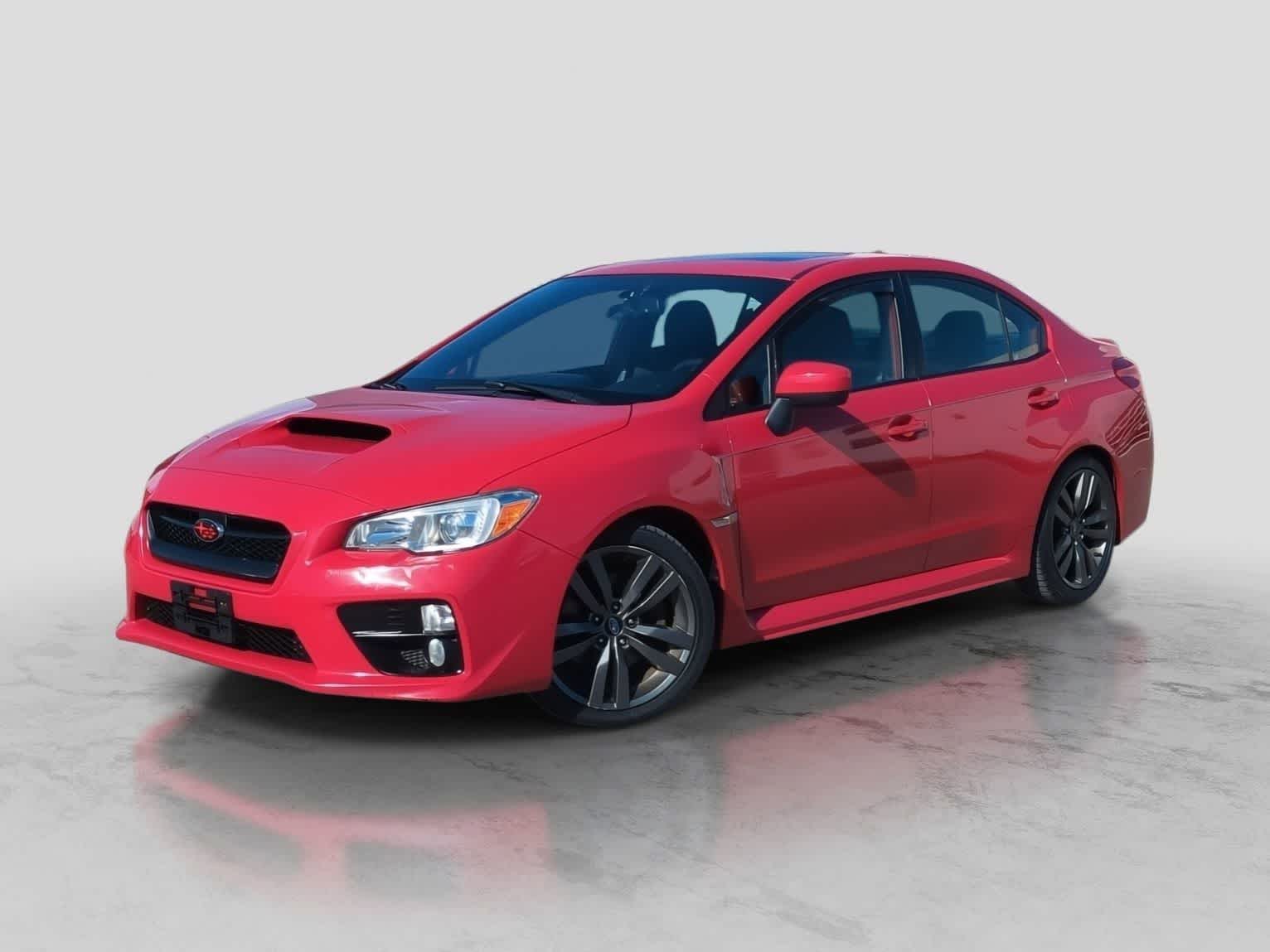 2016 Subaru WRX Premium -
                  Waterford, MI