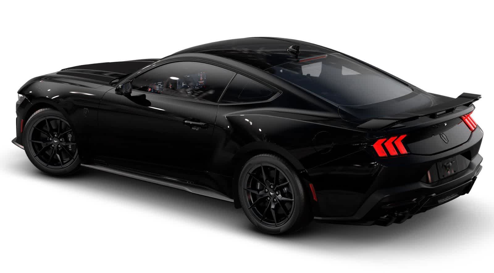 Thumbnail: 2026 Ford Mustang - 2