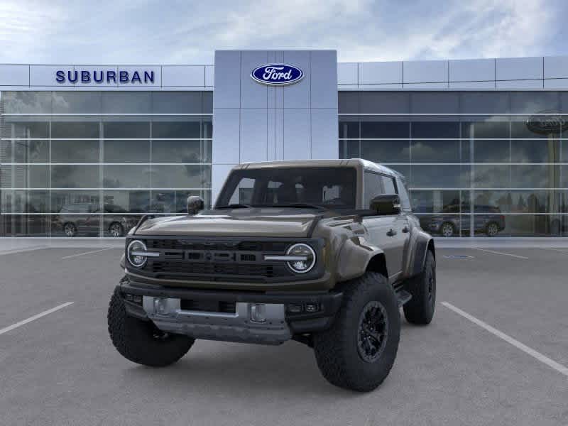 Thumbnail: 2025 Ford Bronco - 2