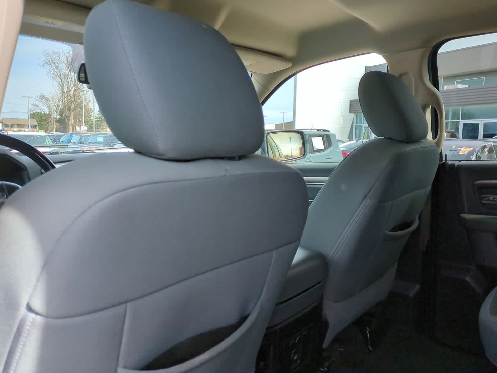 2013 RAM 1500 Big Horn 18