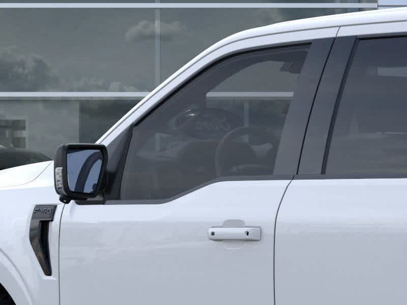 2025 Ford F-150 XLT 20