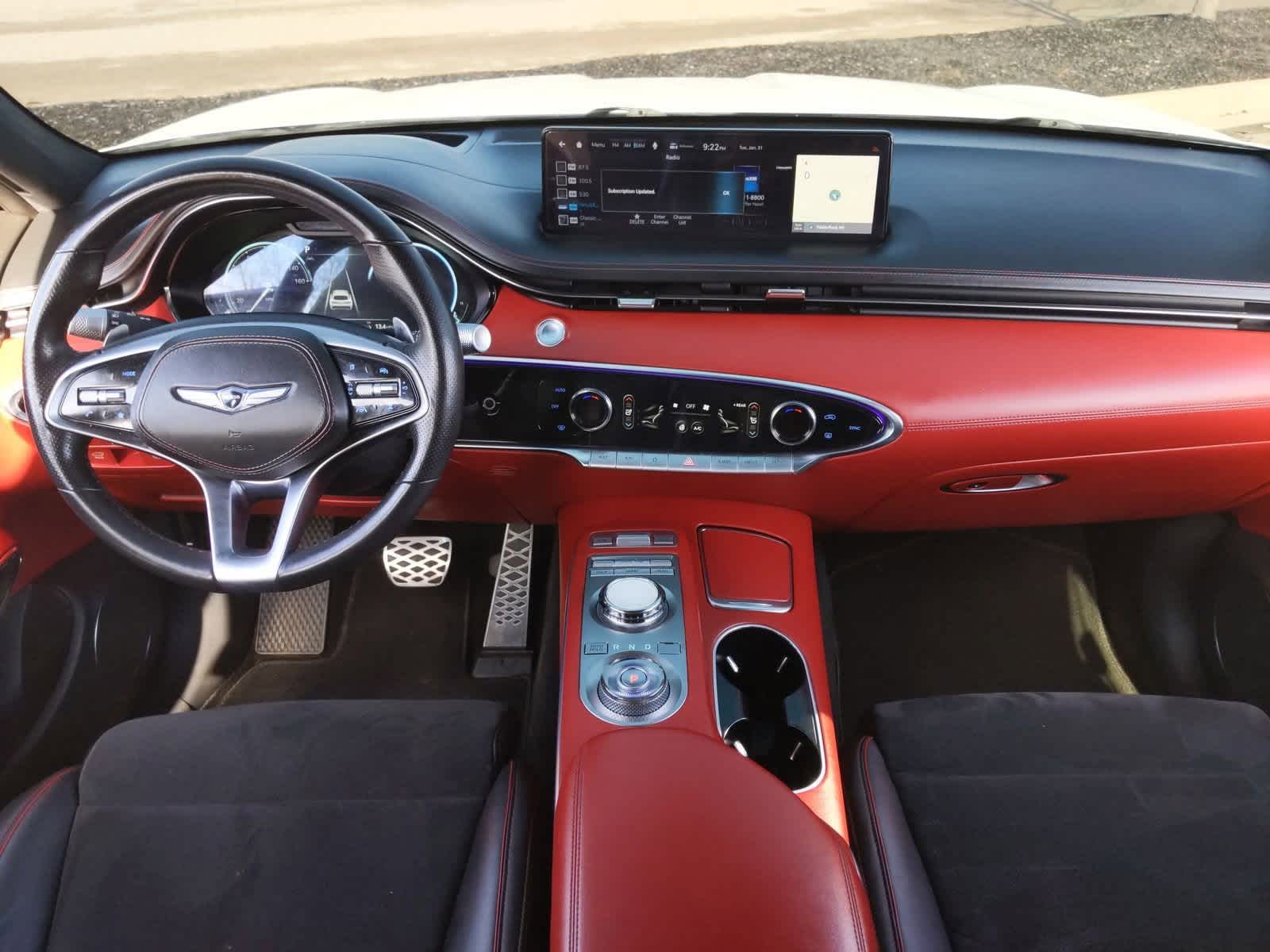 Thumbnail: 2022 Genesis GV70 - 15