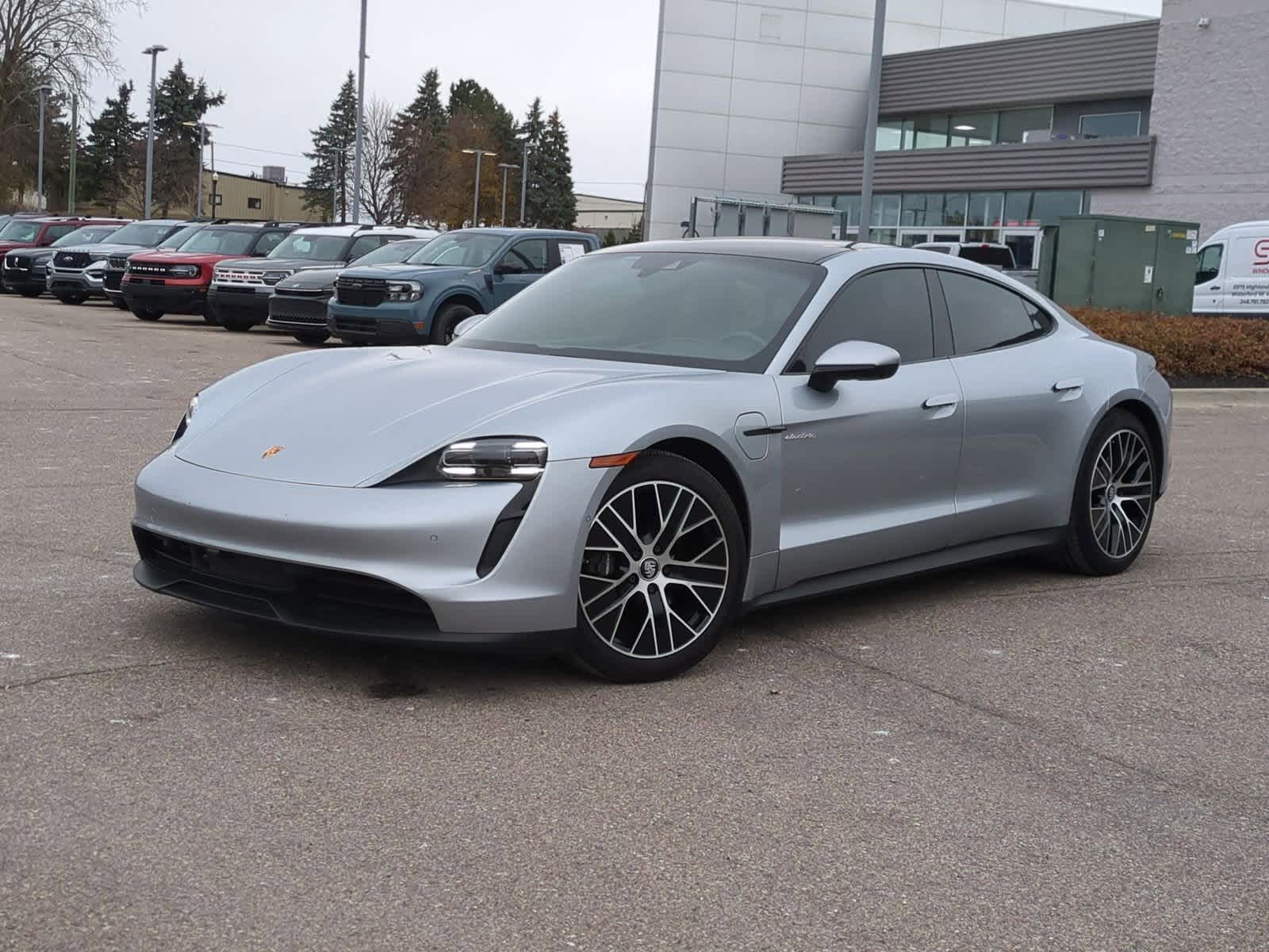 2022 Porsche Taycan  -
                  Waterford, MI