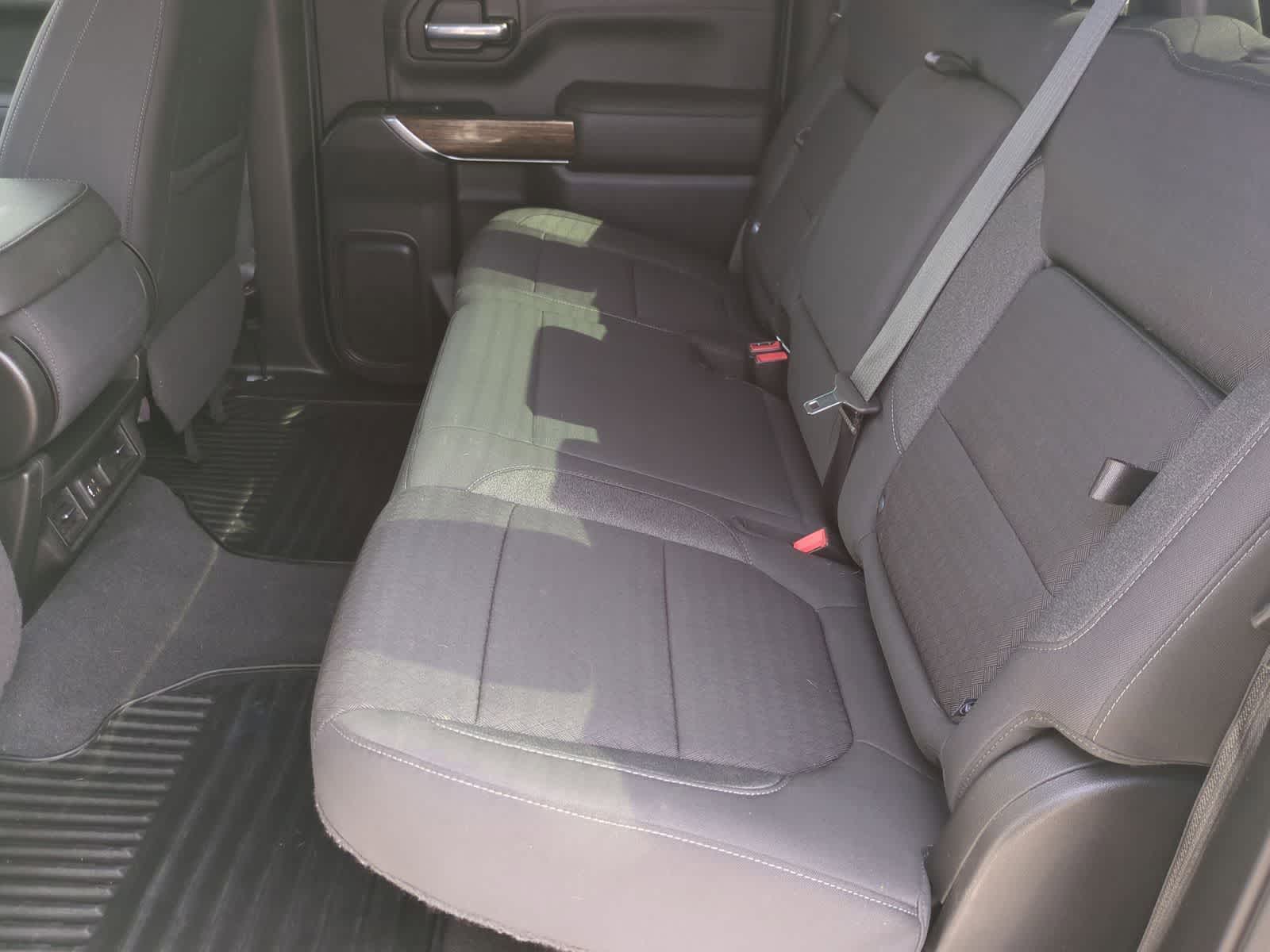 Thumbnail: 2022 GMC Sierra 1500 - 19