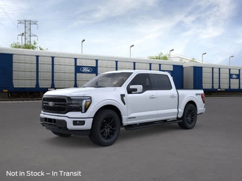 New 2025 Ford F-150 Truck