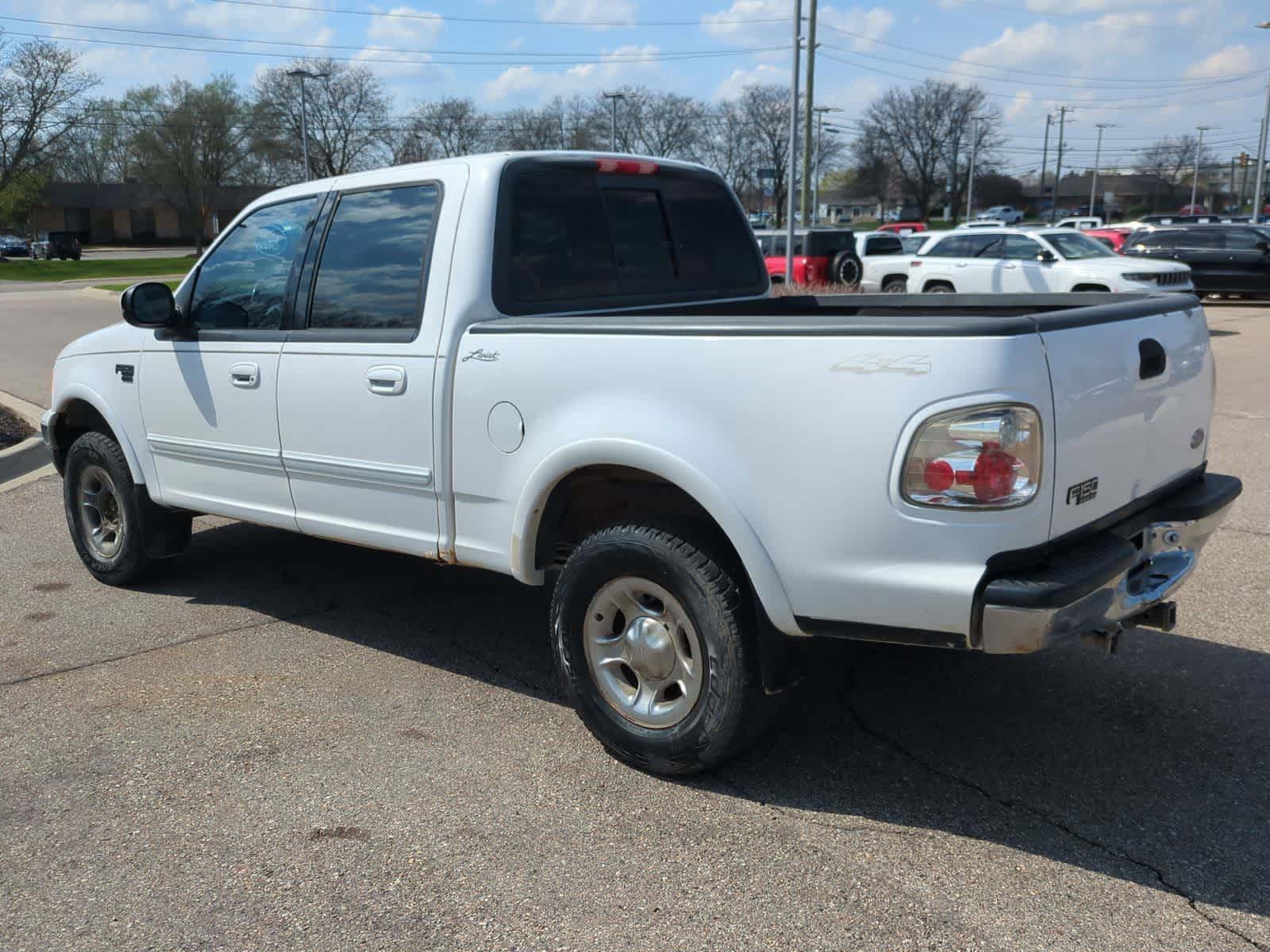 Thumbnail: 2001 Ford F-150 - 6