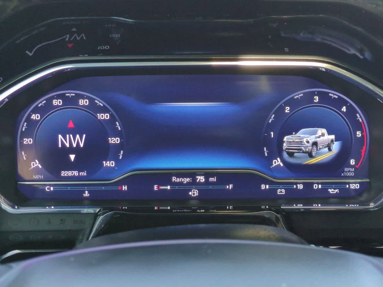 Thumbnail: 2025 Chevrolet Silverado 3500 - 35