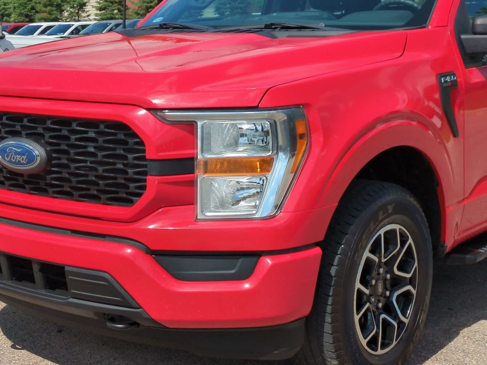 Thumbnail: 2022 Ford F-150 - 18