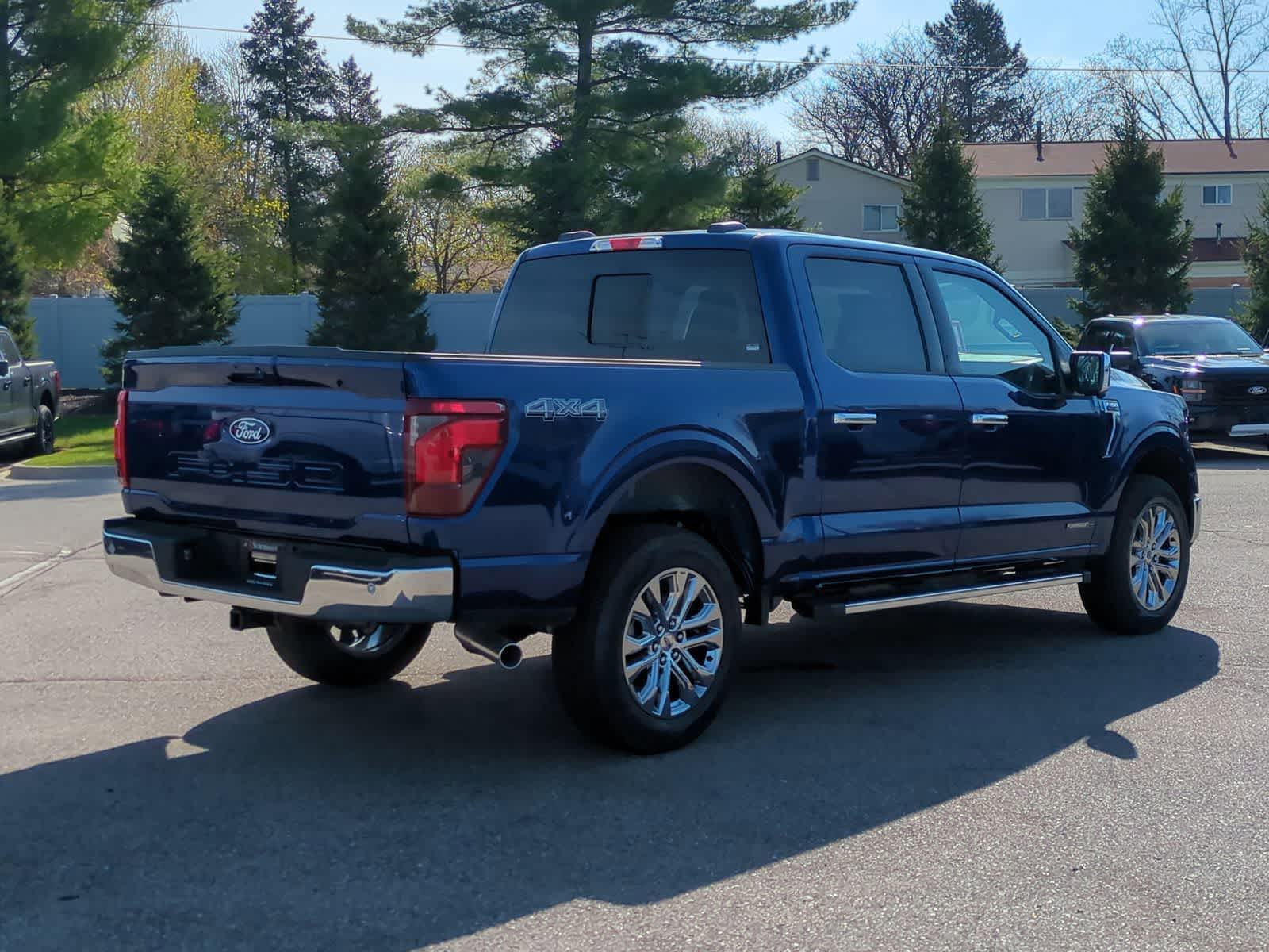 Thumbnail: 2026 Ford F-150 - 8