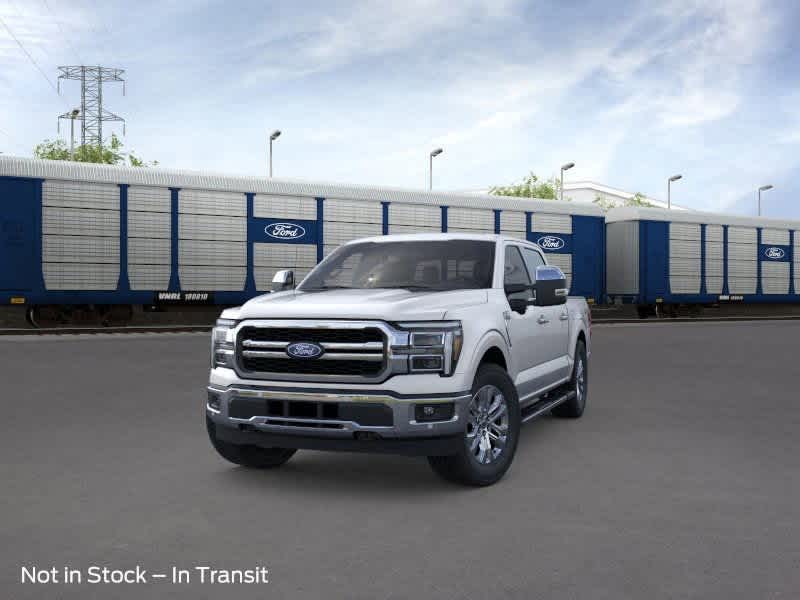Thumbnail: 2025 Ford F-150 - 2