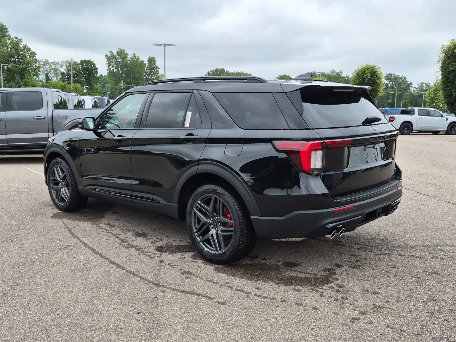 Thumbnail: 2026 Ford Explorer - 6