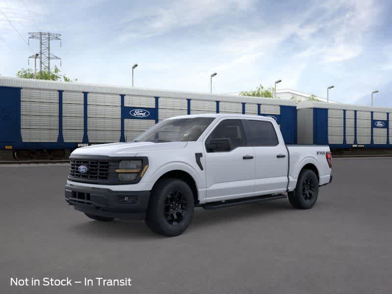 Thumbnail: 2025 Ford F-150 - 1