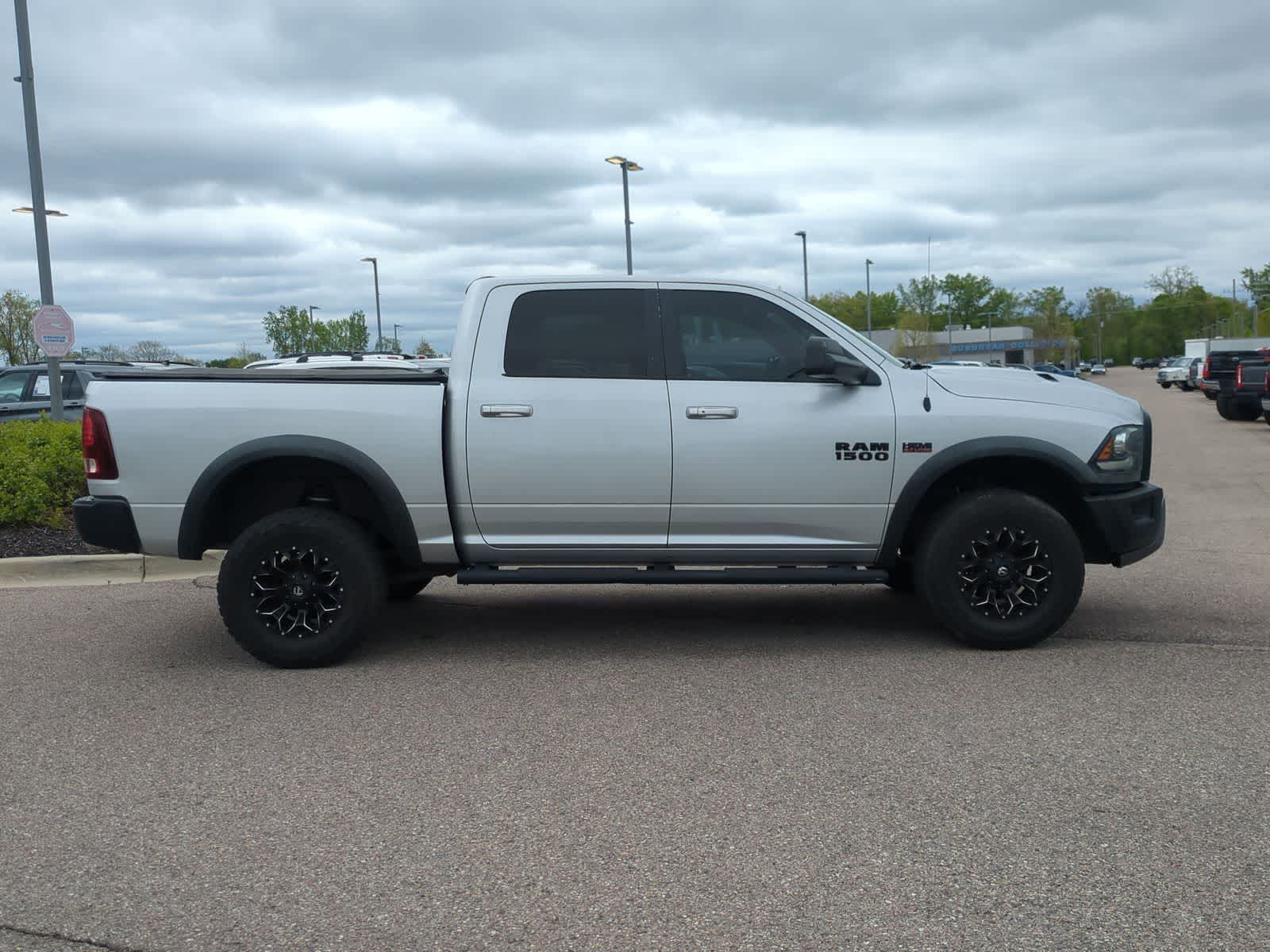 Thumbnail: 2016 RAM 1500 - 8