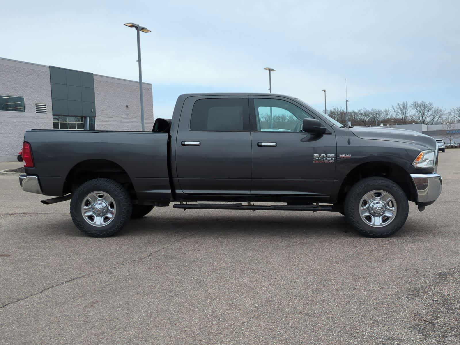Thumbnail: 2018 RAM 2500 - 9