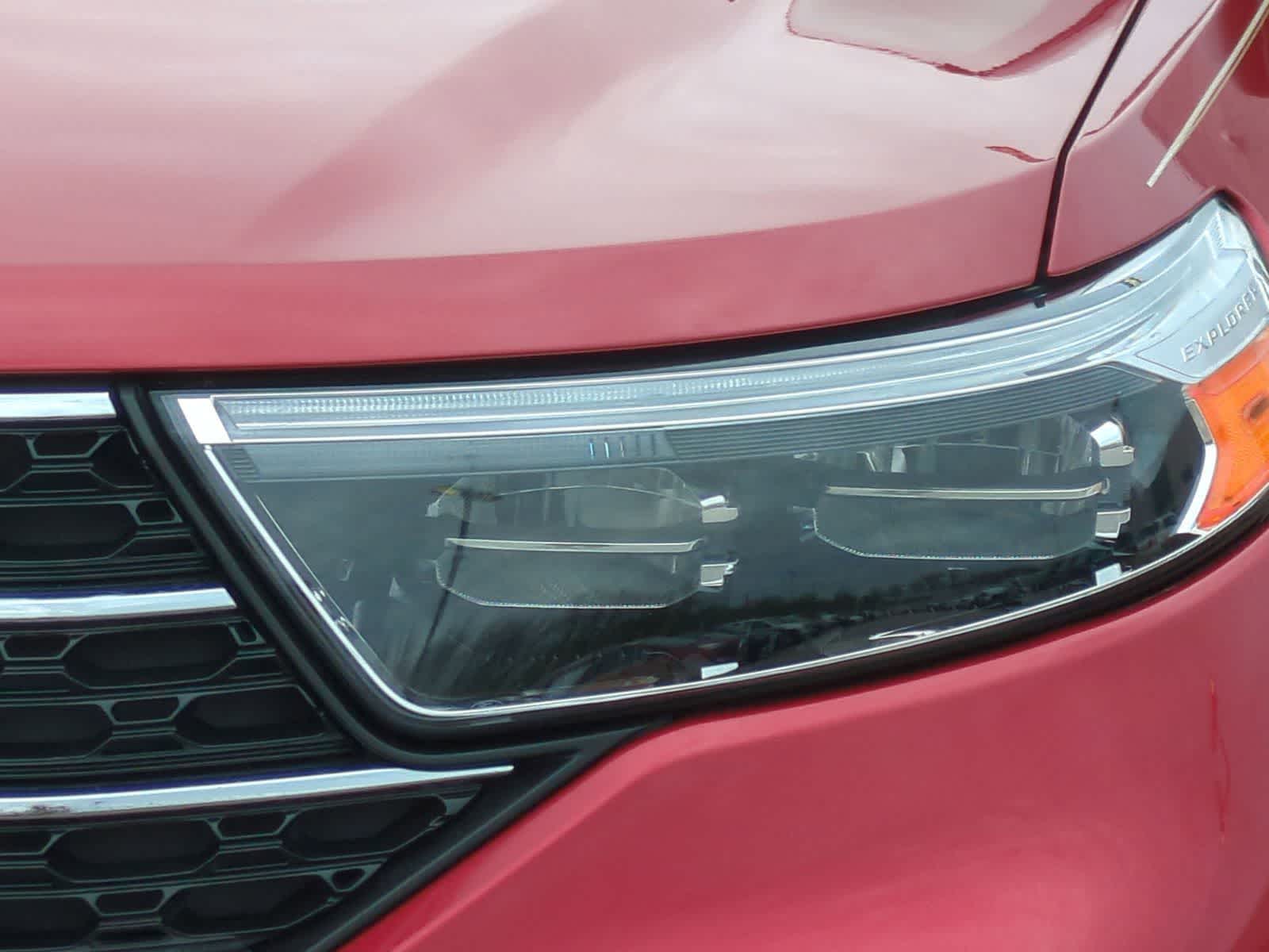 Thumbnail: 2023 Ford Explorer - 11
