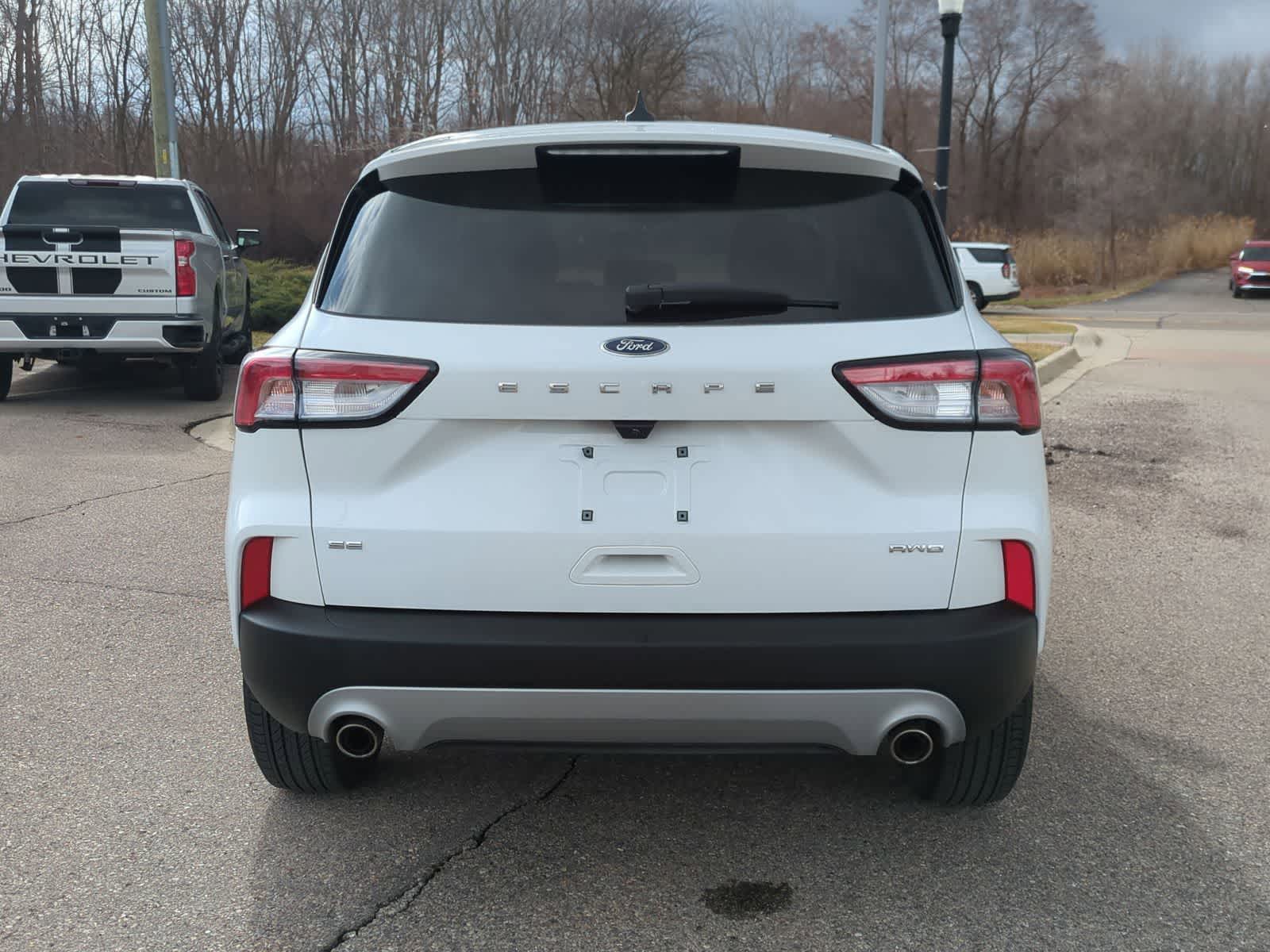 Thumbnail: 2022 Ford Escape - 7