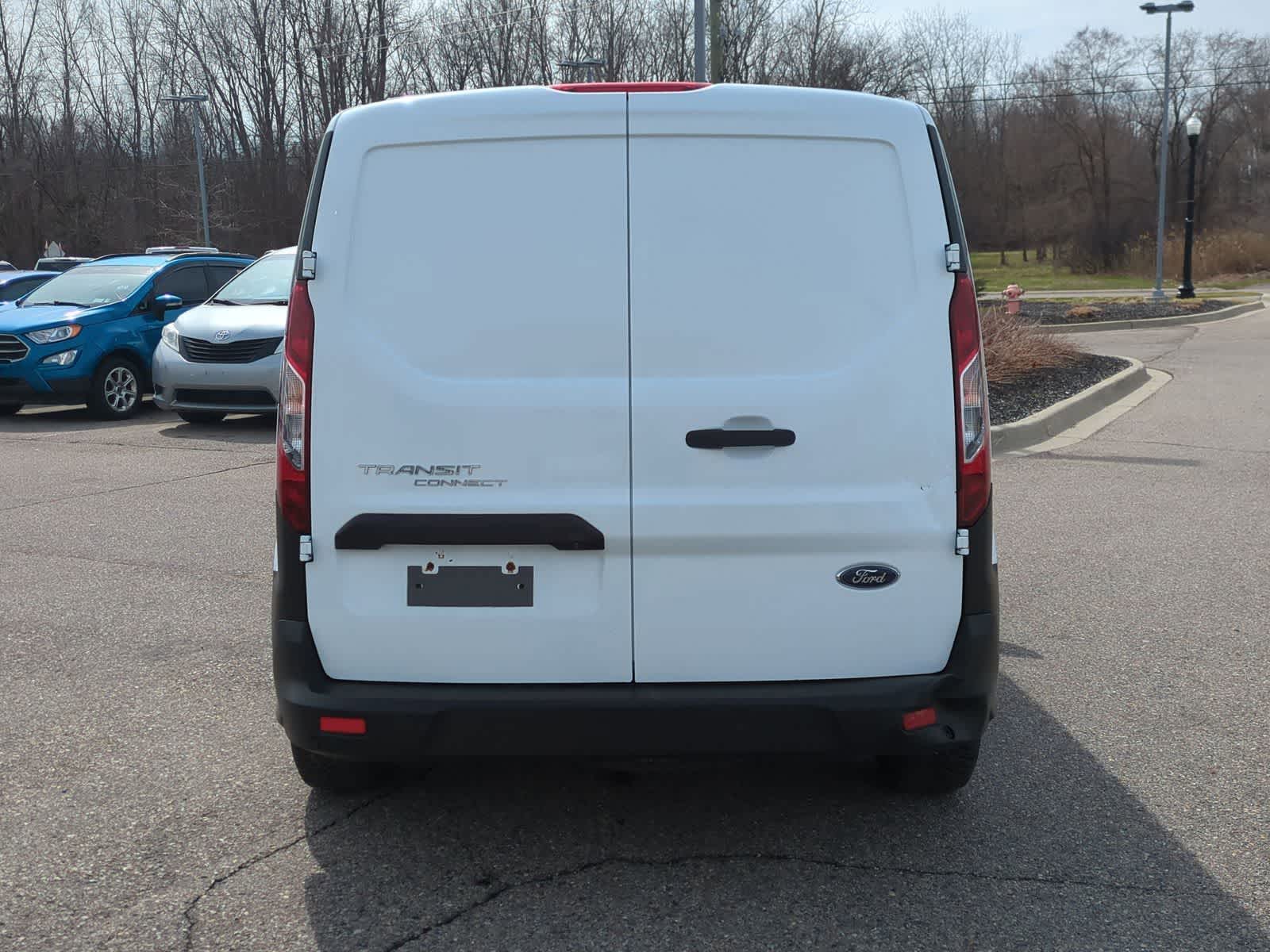 Thumbnail: 2020 Ford Transit Series - 7