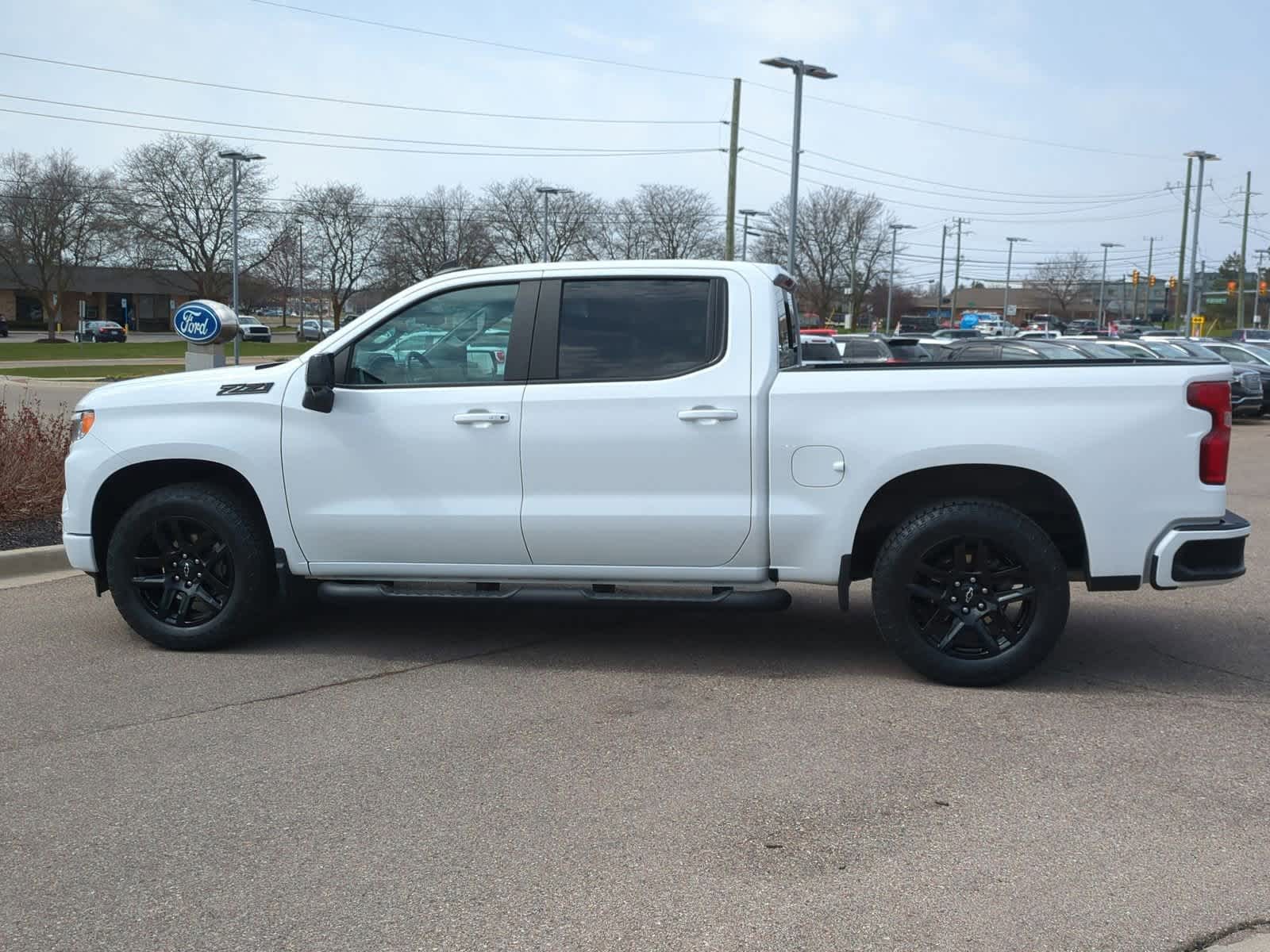 2023 Chevrolet Silverado 1500 RST 5