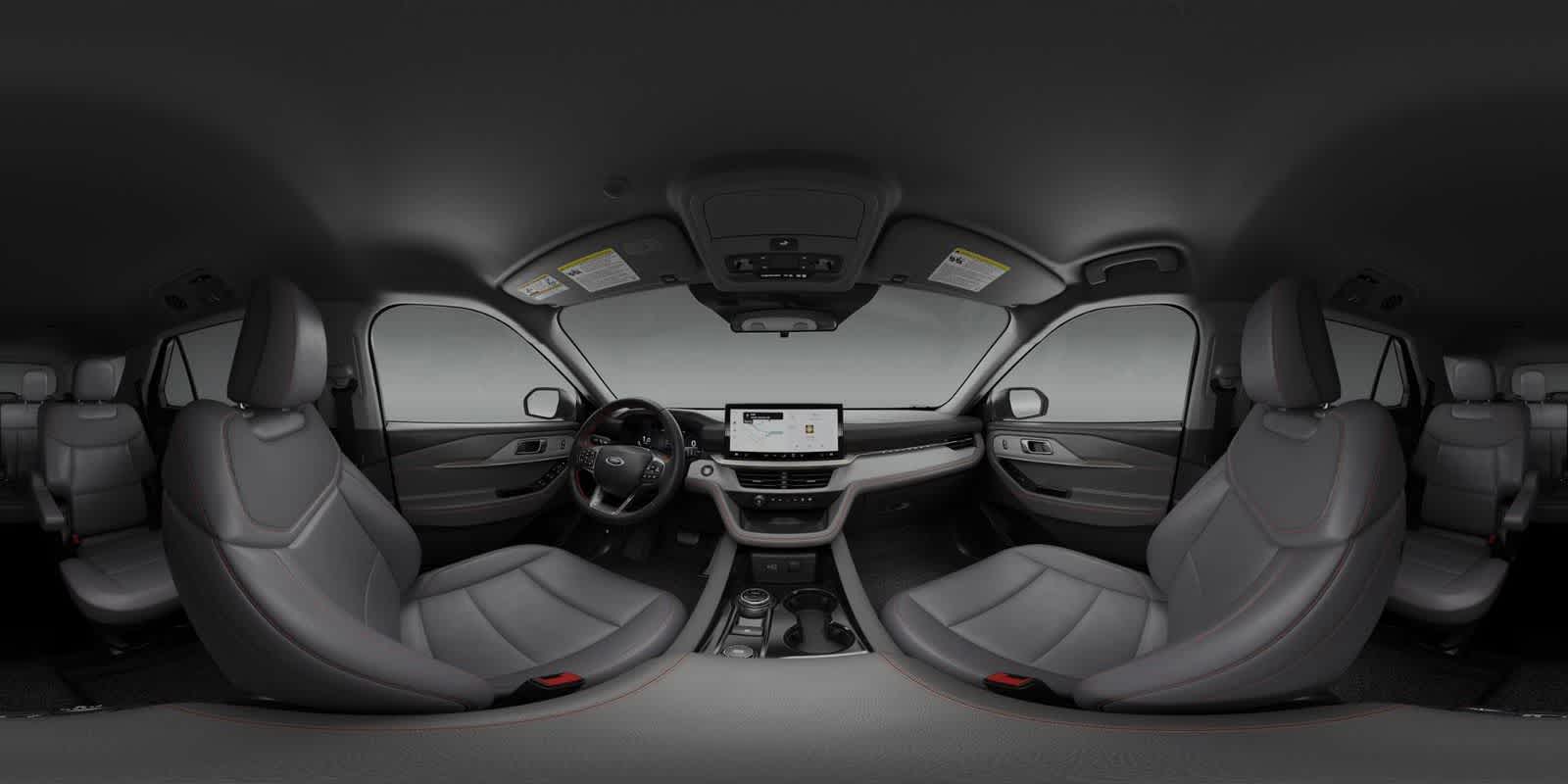 Thumbnail: 2026 Ford Explorer - 8