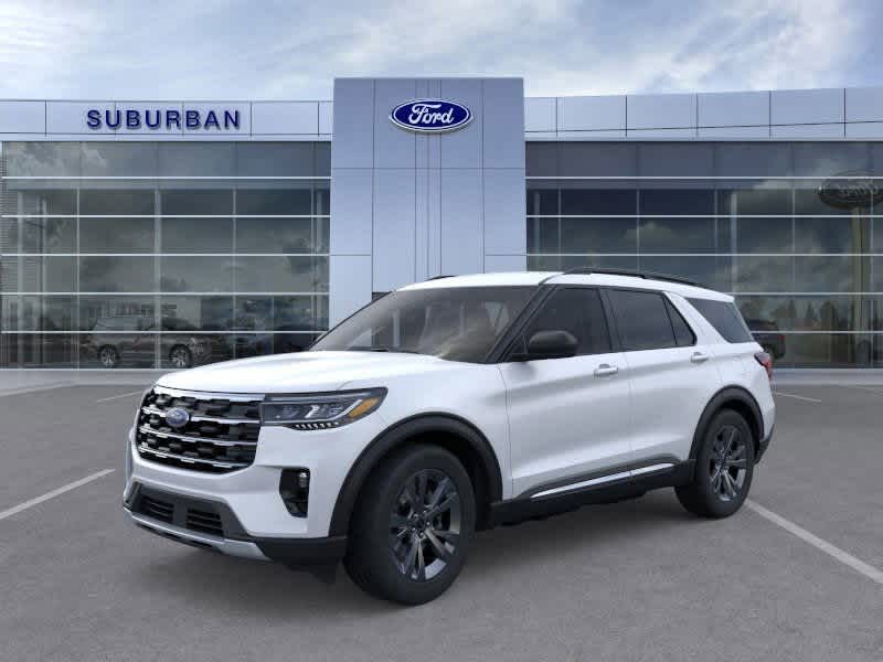 Thumbnail: 2025 Ford Explorer - 1