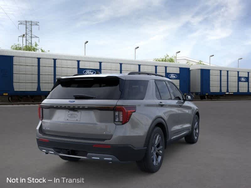 Thumbnail: 2025 Ford Explorer - 8